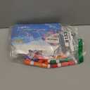 Tbay Dry-Erase Markers - 36 Counts, Chisel Tip Whiteboard Markers for Office/School Supplies, Low Odor, 6 Assorted Colors (Multicolor)