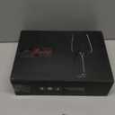 BACLIFE Hand Blown Red Wine Glasses Set of 4  Premium Crystal Wine Glasses With Long Stem,19 oz  Unique Gift for Valentine's Day, Wedding, Birthday  Ideal for Restaurants,Home Bar