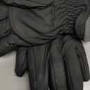 rivmount Winter Waterproof Ski Snow Warm Gloves for Women Men, Windproof Cold Weather Thermal with Touchscreen Fingers, for Running Driving Cycling Hiking Biking Outdoor Sports Daily Work (Medium, Black)