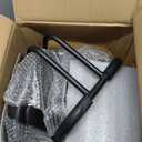 Kids Bike Seat with Reflective Tape for Baby 18 Months to 8 Years Old