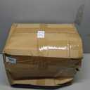 9 Pack Apple Bushel Baskets 12"x5.2" Round Wooden Produce Baskets Bulk
