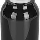 Massage Oil Warmer, Professional Electric Lotion Bottle Warmer with Two Oil Bottle Dispenser, LED Temperature Display, Essential Lube Gel Cream Heating Warmer for Home, Salon, SPA