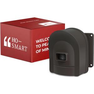 Supplemental Hosmart Driveway Alarm Sensor (1 Sensor Coffee Only, No Receiver)