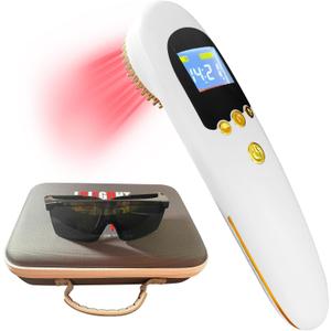 Red Light Therapy Wand for Pet, Near Infrared Light Therapy Device for Dogs Cats Horses Muscle & Joint Pain Relief