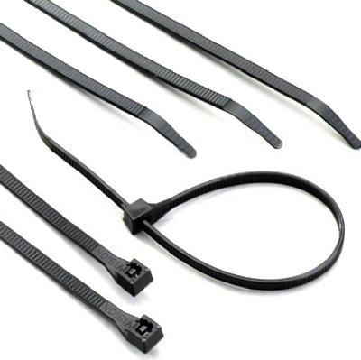 Gardner Bender 46-315UVB 14 in. Cable Tie - 80 Pack44; Black