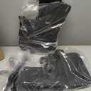 XUKEY 4PCS Mud Flaps Splash Guard for Ford Bronco 2021 2022 2023 2024 2025 Mudguards Mudflaps Fender Tire Protector Rear Front Car Accessories Replacement(Off-Road Version)