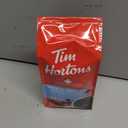 Tim Hortons French Vanilla, Flavored Roast Ground Coffee, Perfectly Balanced, Always Smooth, Made with 100% Arabica Beans, 12 Ounce Bag (Best by: 9/5/2025)