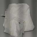 Bare Home Microfiber Pillow Cases - King Size 20x36 - Cooling Pillowcases - Double Brushed - Easy Care - Envelope Closure (King Pillowcase Set of 2, Cream)