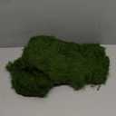 Fake Green Moss 7 oz Decorative Artificial Moss for Crafts Artificial Dark Faux Moss for DIY Table Centerpieces Wedding Party Decor Fairy Garden Floral