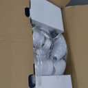 700W Macerator Pump for Macecrating Toilet Sewerage Sump Pump for Basemnet Room Toilet Upflush Waste Water Marine Toilet Disposal Laundry Sink Shower