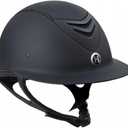 ONE K Defender Avance Wide Brim Black Matte Helmet, Small, 
ONE K Avance Wide Brim, Color: Black Matte, Size: S (470661BKMATSML)