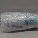 Elegear CumbreX Beach Tent Sun Shelter with Canopy, 4-5 Person Pop Up Beach Tent, Easy Setup UPF 50+ UV Protection Portable Lightweight Double Silver Coating Beach Cabana Sun Shade Shelter - Sky Blue