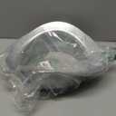 Vent Systems 16" to 8" Inch Saddle Branch for HVAC systems - Saddle connector with EPDM Rubber Seal Gasket for Flawless Seal and Efficient Airflow. Round Duct Takeoff for Duct Connection - Tap Fitting