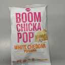 Angie's BOOMCHICKAPOP White Cheddar Popcorn, 4.5 oz. (EXP 04/30/26)