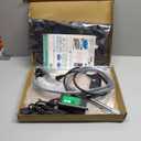 3500W 240V Immersion Water Heater of Hot Tub & Inflatable Pool – Portable Fully Submersible Electric Heater with Thermostat & GFCI for Bathtub, Sap, Above Ground/Inground Pool & Baptismal Pool etc