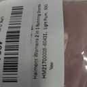 Haimont Women's Running Shorts 2 in 1 High Waisted Athletic Shorts with Drawstring Pockets 3" Compression Liner Shorts