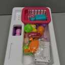 Play Sink with Running Water, Play Kitchen Toys Sink for Kids 3 4 5 6 7 Years Old, Electrical Dishwasher, Kitchen Accessories Set, Dishes Games, Gifts for Toddlers 3-5
