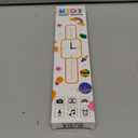 Smart Watch for Kids with 26 Puzzle Games, HD Touch Screen Kids Watch, Camera, Music Player, Alarm Clock, Calculator, Pedometer, Learn Card - 12/24hr Toys for Age 3-12 Year Old, Birthday Gift for Boys (Black)