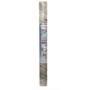 Con-Tact® Brand Creative Covering™ – Removable Self-Adhesive Shelf Liner, Warm Stone Size: 18" x 19'