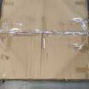 Round Table Dining Table Turntable Home Rock Plate Turntable Restaurant Marble Round Table Rotating Stone Turntable Tabletop (Single)(Black,80cm(32inch))