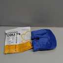 BENCMATE Inflatable Dog Cone Collar Alternative, Soft Dog Cone for Small Medium Large Dogs and Cats, Neck Recovery ECollar Donut Collar After Surgery (Medium, Blue)