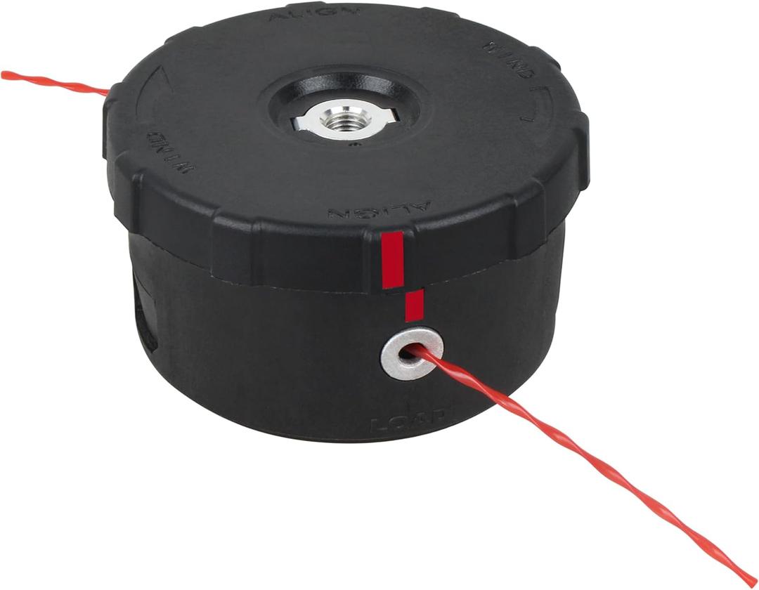 49-16-2748 Easy Load Trimmer Head Replacement for Milwau-kee M-18 String Trimmers, 49-16-2714 for Milwau-kee Weed Eater Head attachments (49-16-2748)