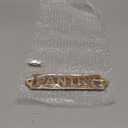 Sam Star Brass Metal Door Sign plaque Antique Finish Easy DIY Installation Best Home Decor for Gents, Ladies, Office, Laundry, Restroom, plaques (PANTRY)