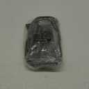 gdbis Clear Sling Bag, Stadium Approved PVC Crossbody Backpack, Clear Casual Chest Daypack for Hiking, Stadium or Concerts