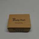 Rudy Run Key Lock Box for Outside  Large Outdoor Lockbox for Keys with Code, 4-Digit Combination Hidden Safe to Hide a Key Outside, Portable Safe Key Storage for Home, Airbnb, Realtor and Rental