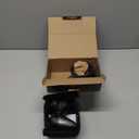 Philips Norelco Head Shaver Pro 7000 Series - Electric Shaver for Men and Women, 360 Flexing Head & ComfortCut Blades for Clean Shave, Gentle on Skin, Model HS7980/40 (Series 7000 +QCP, Travel Pouch, Black)