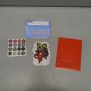 Exchange Cards Sticker Activiti 4 Pack