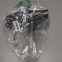 Ionic Professional Hair Dryer with Diffuser for Curly Hair,1600W&110000RPM High Speed Blow Dryer for Women,Fast Drying,Lock Function,Low Noise,Lightweight for Home Travel Salon,Gray