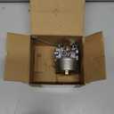 AUTOKAY 38170 640086A Carburetor Fits for Tecumseh 3HP 2 Cycle HSK600 HSK635 TH098SA for Toro 38171 38172 38173 38175 38176 38177 38178 38182 38183 Sears Craftsman MTD Toro Powerlite CCR Snowblower