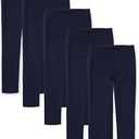 The Children's Place Girls Leggings, 7-8 y M