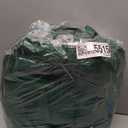 Christmas Tree Storage Bag with Rolling Wheels, Fits for 9ft Xmas Artificials, Large Xmas Storage Container with Reinforced Carry Handles and Fixed Buckle, 600D Oxford Cloth, Dual Zippers