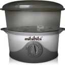 Personal Household Use Moist Towels Steamer and Warmer - Holds 15 Moist Towels, Ready in 10-15 Mins, 60 Mins Auto Off Timer, Power Light. Facials | Pedicures | Manicures. 800 Watt