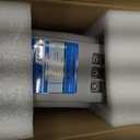 Bonvoisin Single to 3 Phase Converter 2HP(1.5kW) Digital Phase Shifter, 7A 220V-240V Input/Output, One Converter for One Motor