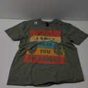 Funny Gamer Shirt for Teens Boys Men Video Gaming T-Shirt , Size M