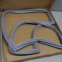 Refrigerator Freezer Door Gasket Replaces 241778307 for Frigidaire, Kenmore, Replaces 1793667, AH3408461, EA3408461, PS3408461