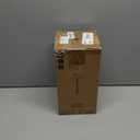 KSIIA Washable Dog Bed Deluxe Plush Dog Crate Beds Comfy Kennel Pad Anti-Slip Pet Sleeping Mat for Large, Jumbo, Medium, Small Dogs Breeds, 29" x 21", Pink