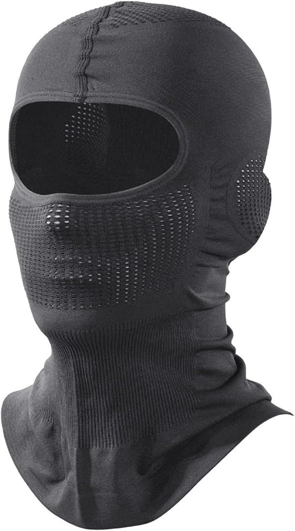 Lightweight Motorcycle Balaclava Shiesty Ninja Mask - Ski Face Mask
