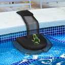 MorTime Animal Saving Escape Ramp, Swimming Pool Floating Animal Saver Rescue Tool for Outdoor Critter Frog Chipmunk (1 Pack)