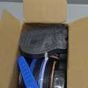 2-PCS 700C Road Bike Tires 700x28C/28-622 28x1 5/8x1 1/8 and 700C Heavy Duty Bike Tubes Presta Valve with 2 Rim Strips Compatible with 700x26C 700 x 28C 700x30C Bike Bicycle Tires and Tubes