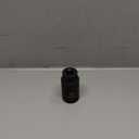 TIGHTSPOT 1/2 Inch Drive - 30 mm Deep Impact Socket with Anti-Rounding 6 Point Design, Heat-Treated CRV Steel, Metric