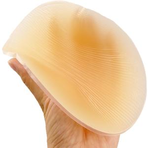 Silicone Butt Pads for Women - Natural Looking Hip Enhancer Pads, Buttocks Lifting Padded for Shapewear, Underwear (M=1.6cm,360g)