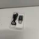 USB Bluetooth Adapter for Car, Bluetooth Transmitter Receiver for TV, Stereo, Headphone, PC, TSNAM 3.5mm AUX Wireless Audio Adapter, Plug & Play