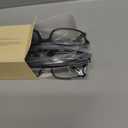 Gaoye +1.0 Reading Glasses Men - Blue Light Blocking Lenses, TR90 Frames, UV400 - Eyeglasses with Clear Vision
