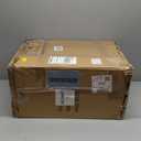 4Pack Expandable Pull Out Cabinet Organizer 21" Deep - Sliding Drawer Organizer Roll Out Shelves Adhesive - Adjustable Width 15.2"-26.2" W (White)