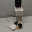 BELLA Single Serve Coffee Maker, K Cup & Coffee Ground Compatible with Removable, Adjustable Drip Tray, Auto Shutoff & Reusable Dishwasher Safe Accessories, Brews 6oz to 14oz, 1000 Watt, Oatmilk