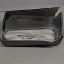 Amerdeco 10 Pack Champagne Bronze Cabinet Pulls 3-3/4 Inch(96mm) Hole Center Drawer Pulls Cabinet Hardware Kitchen Cabinet Handles for Bathroom Dresser Pulls ZH00013